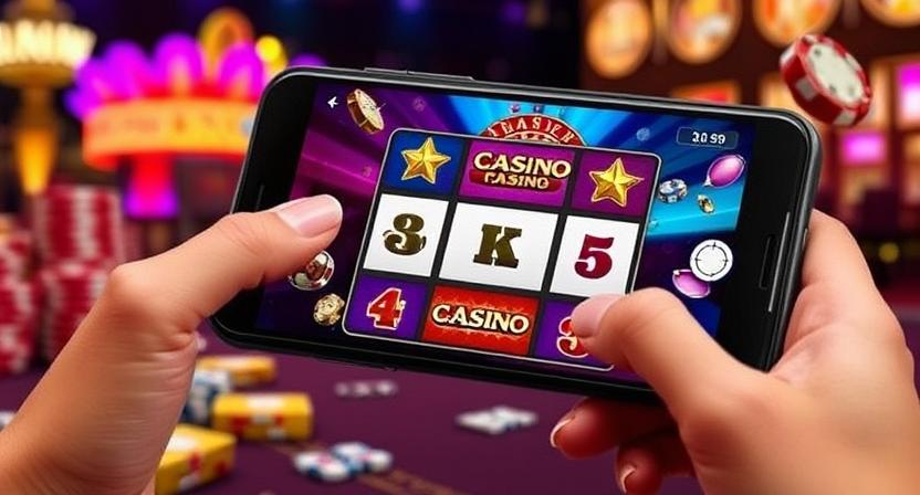 Play anytime, anywhere with the JE777 app - even on 2G