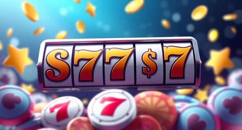 Vibrant slot machines offering thrilling jackpots and gameplay at JE777