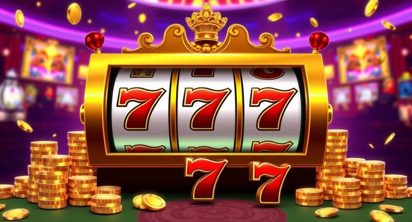 Explore a diverse selection of thrilling slot games with JE777